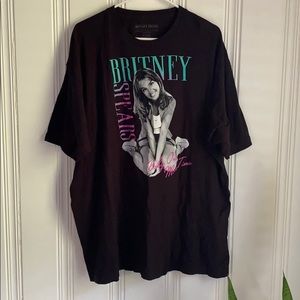 Vintage Britney Spears T-shirt